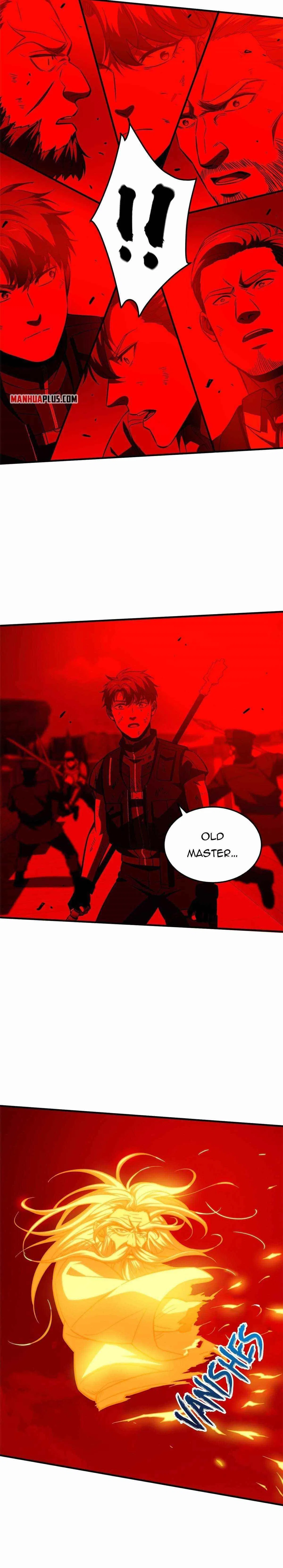 Global Martial Arts Chapter 150 – Page 13