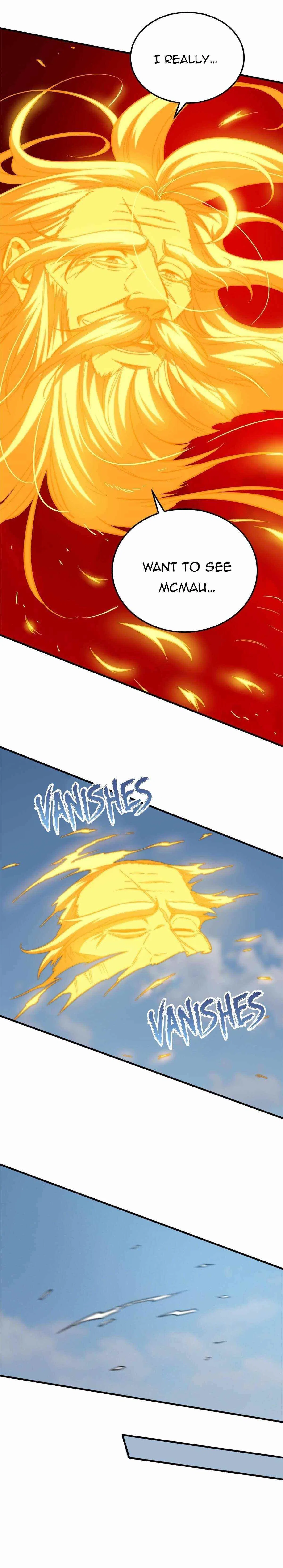 Global Martial Arts Chapter 150 – Page 14