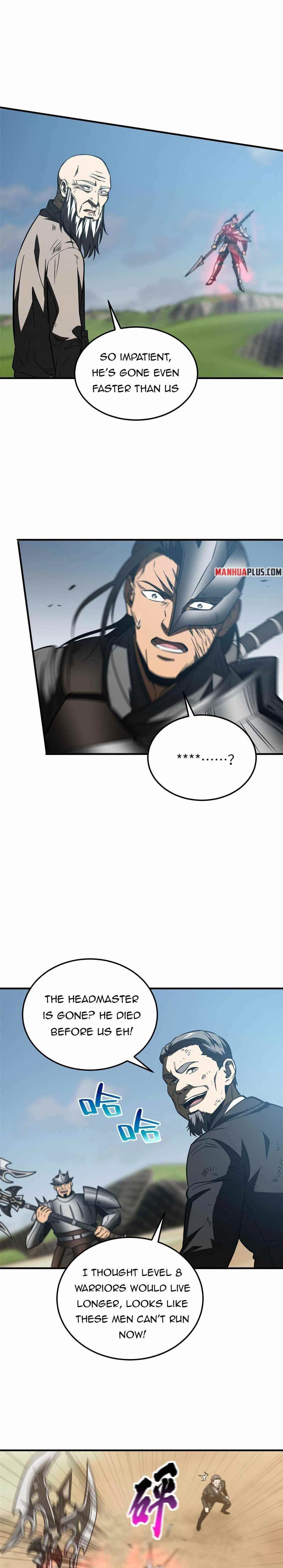 Global Martial Arts Chapter 150 – Page 15