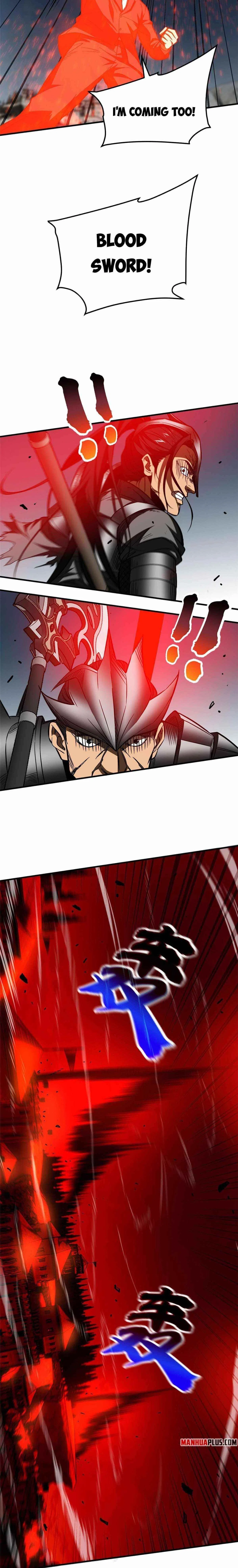 Global Martial Arts Chapter 150 – Page 17