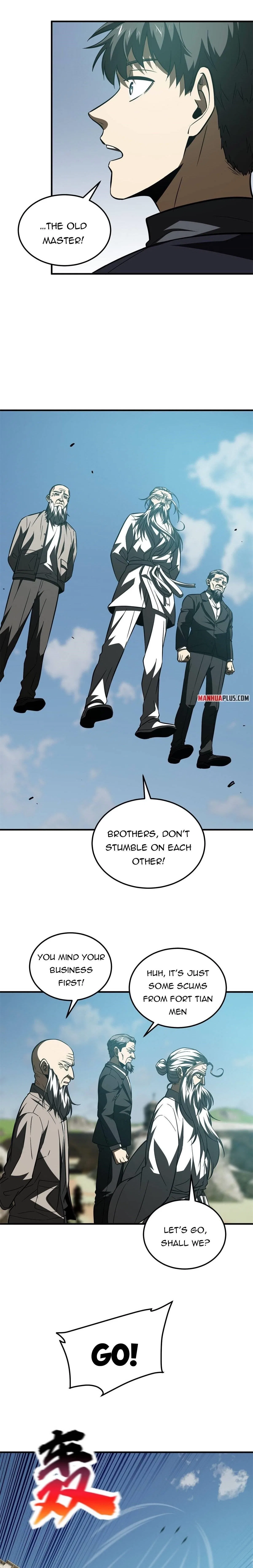 Global Martial Arts Chapter 149 – Page 3