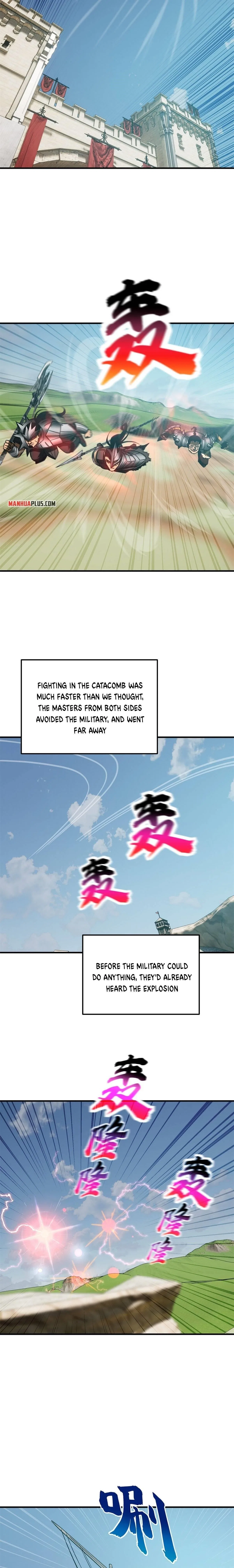 Global Martial Arts Chapter 149 – Page 4