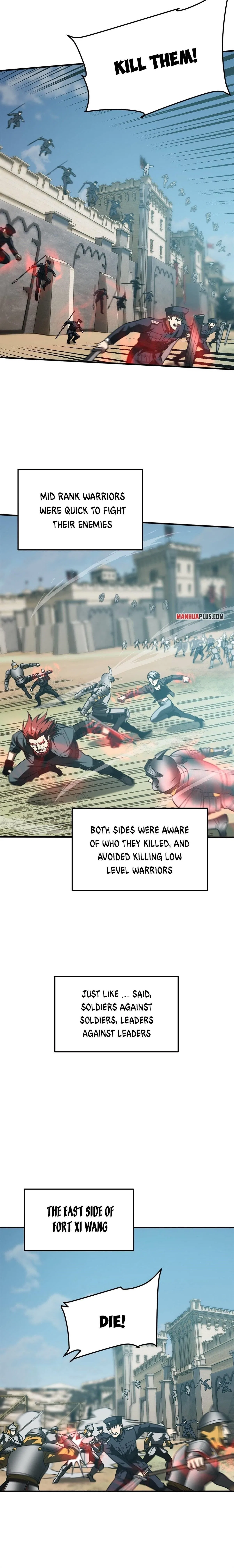 Global Martial Arts Chapter 149 – Page 6