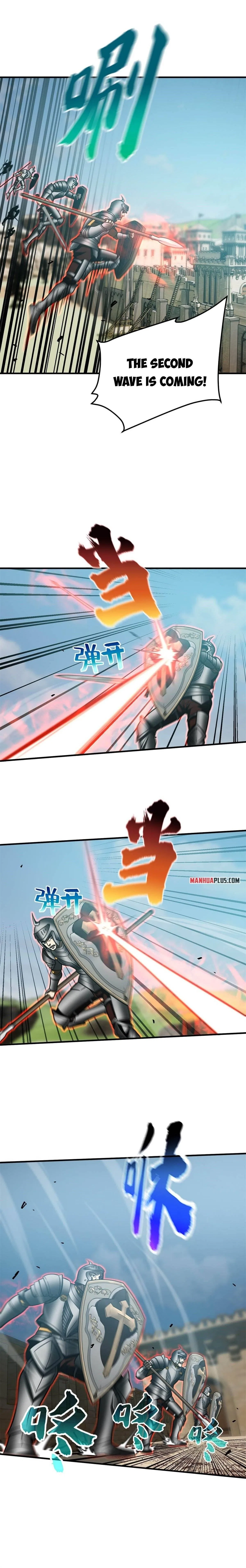 Global Martial Arts Chapter 149 – Page 12