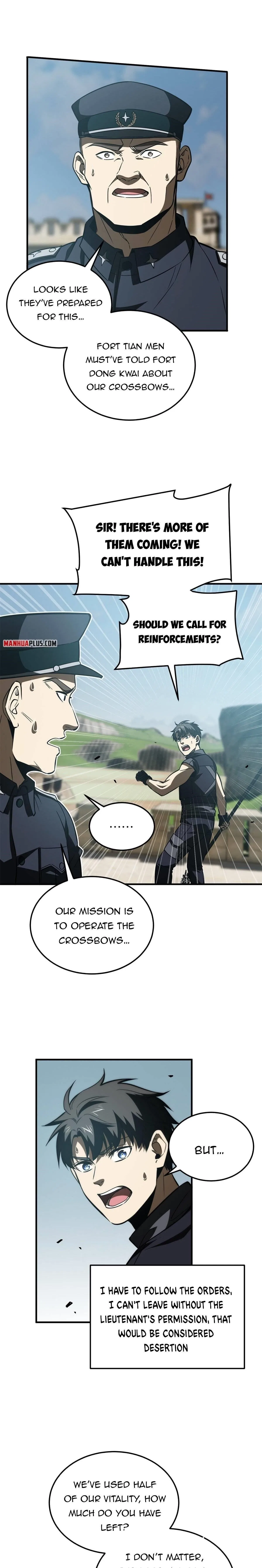 Global Martial Arts Chapter 149 – Page 13