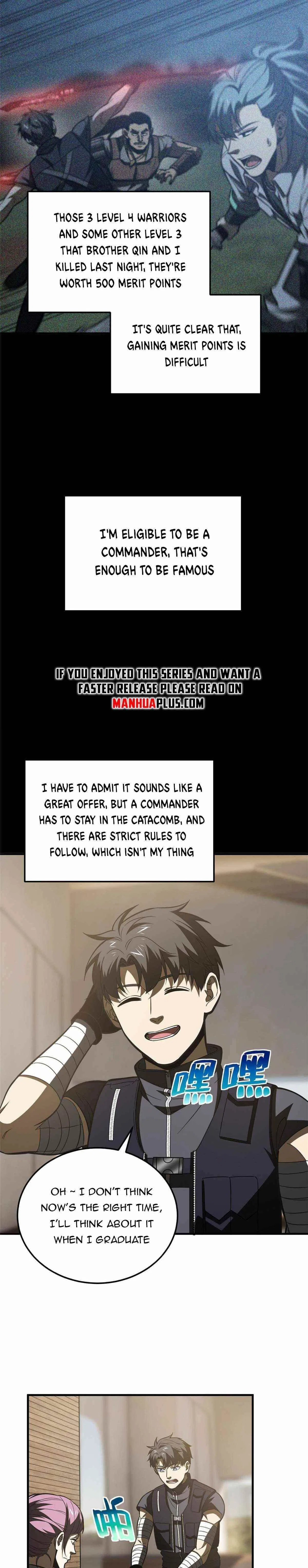 Global Martial Arts Chapter 148 – Page 2
