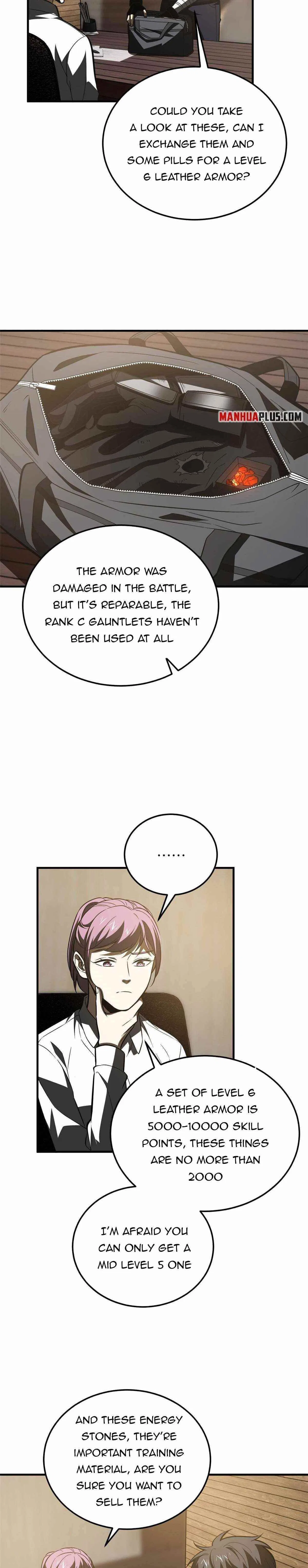 Global Martial Arts Chapter 148 – Page 3