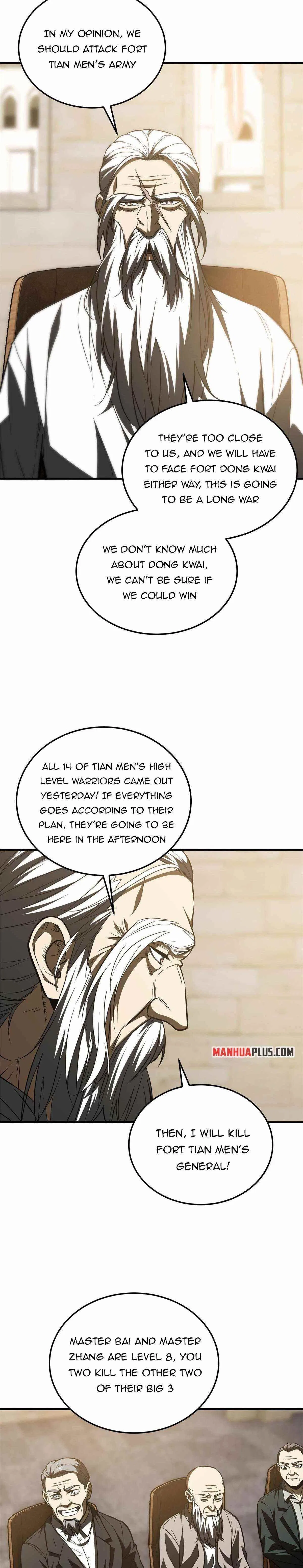 Global Martial Arts Chapter 148 – Page 6