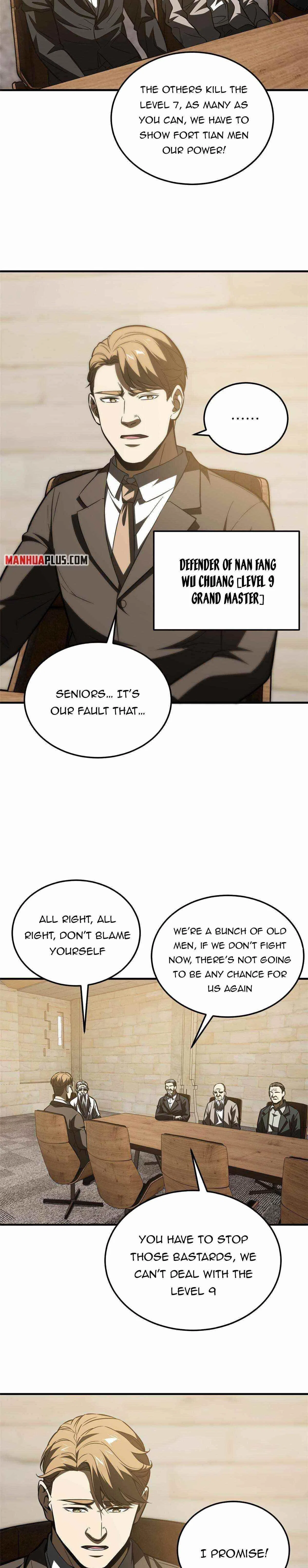 Global Martial Arts Chapter 148 – Page 7