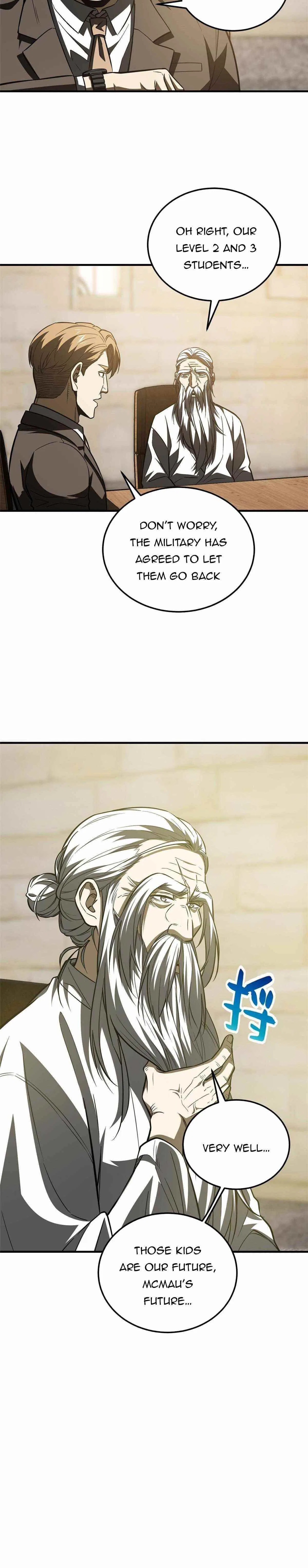 Global Martial Arts Chapter 148 – Page 8