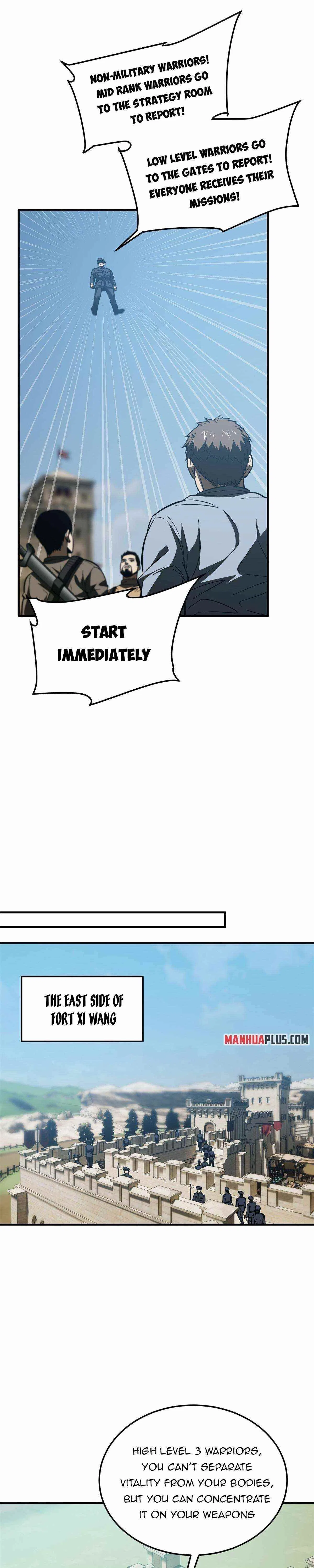 Global Martial Arts Chapter 148 – Page 10