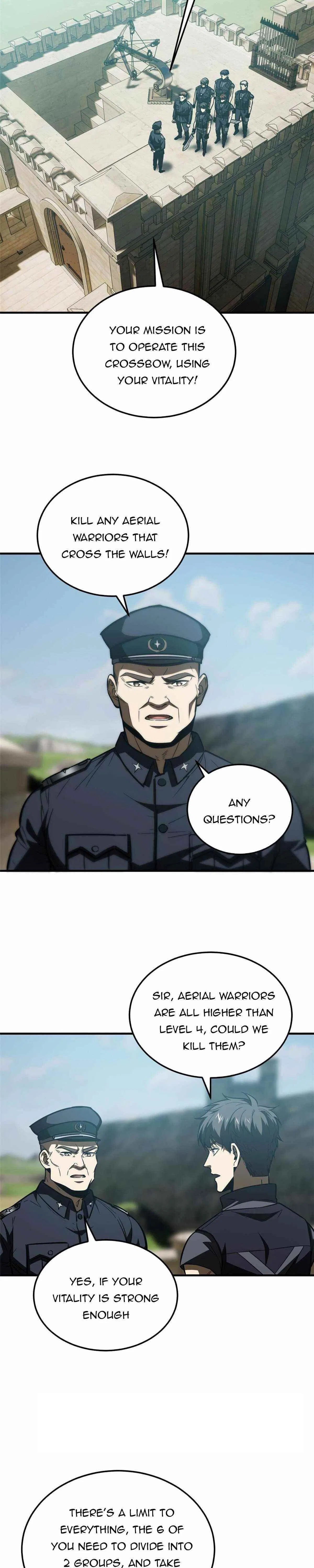 Global Martial Arts Chapter 148 – Page 11