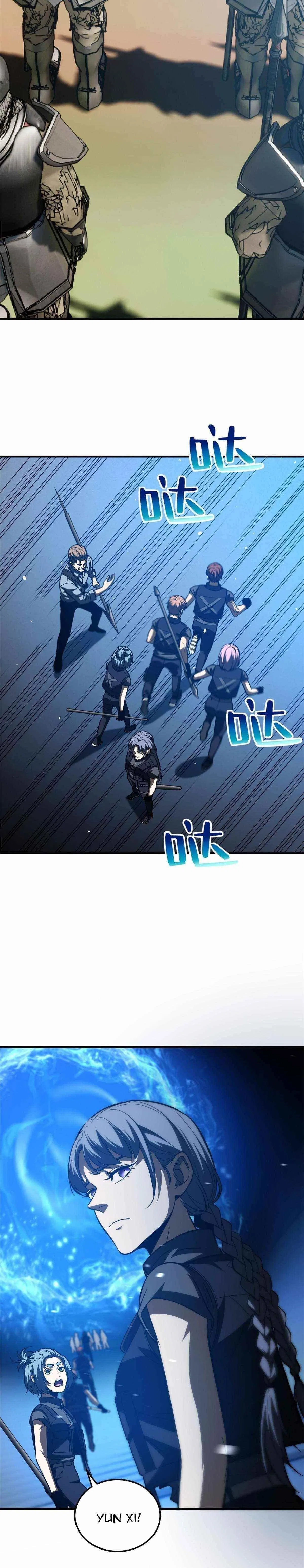 Global Martial Arts Chapter 148 – Page 18