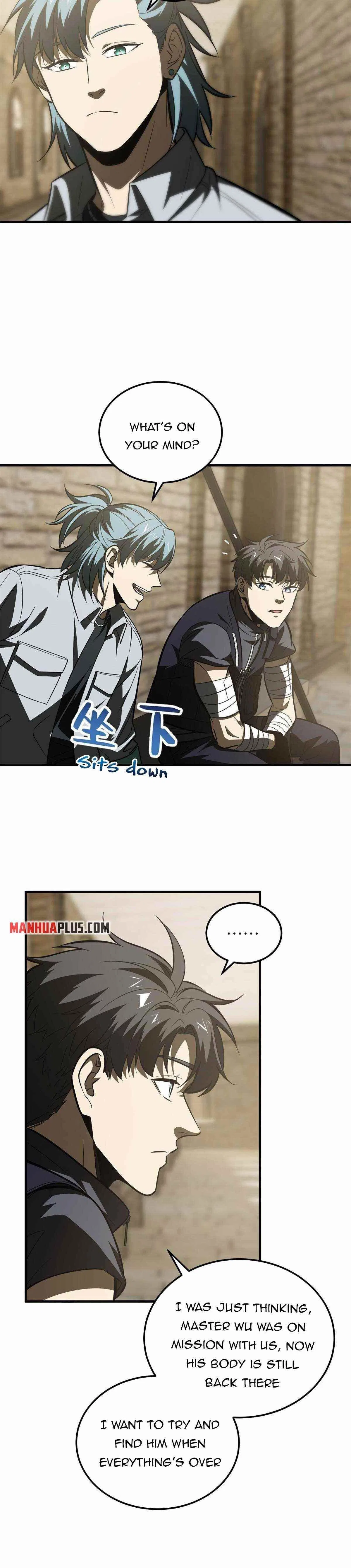 Global Martial Arts Chapter 147 – Page 3