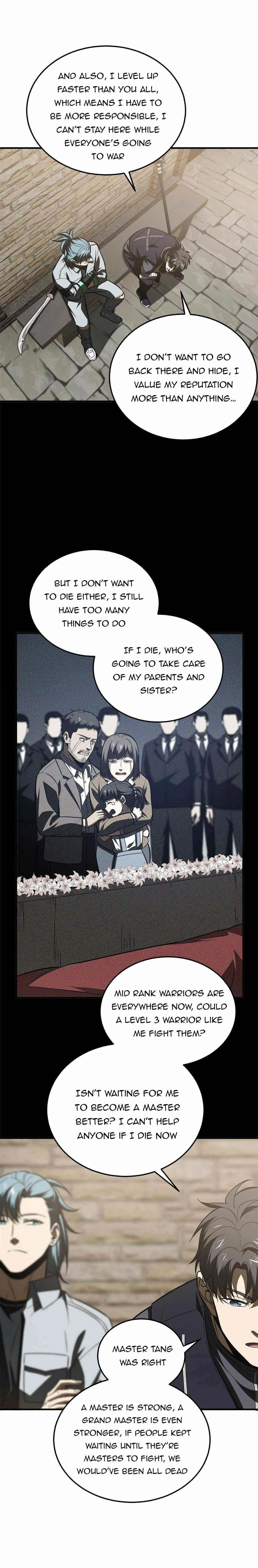 Global Martial Arts Chapter 147 – Page 4