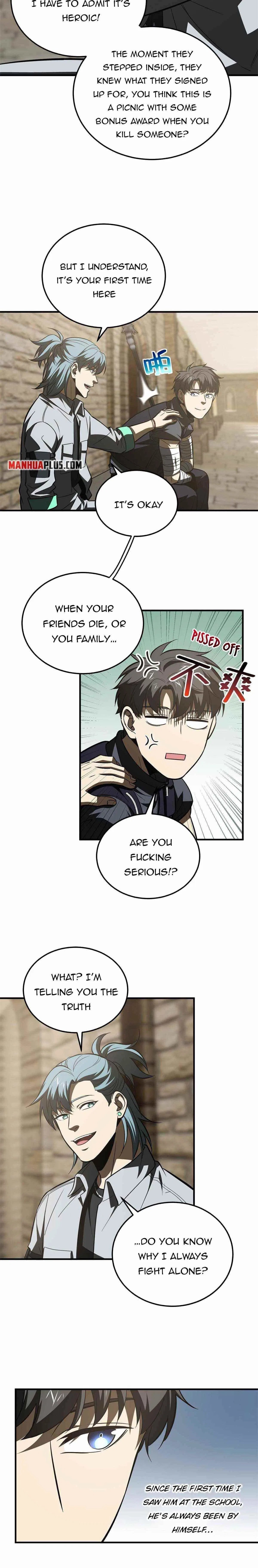 Global Martial Arts Chapter 147 – Page 6