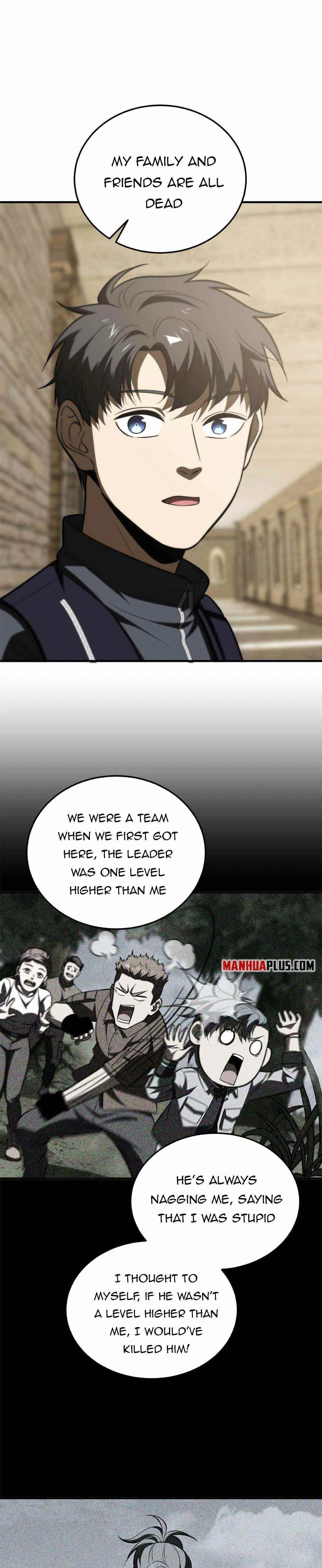 Global Martial Arts Chapter 147 – Page 7