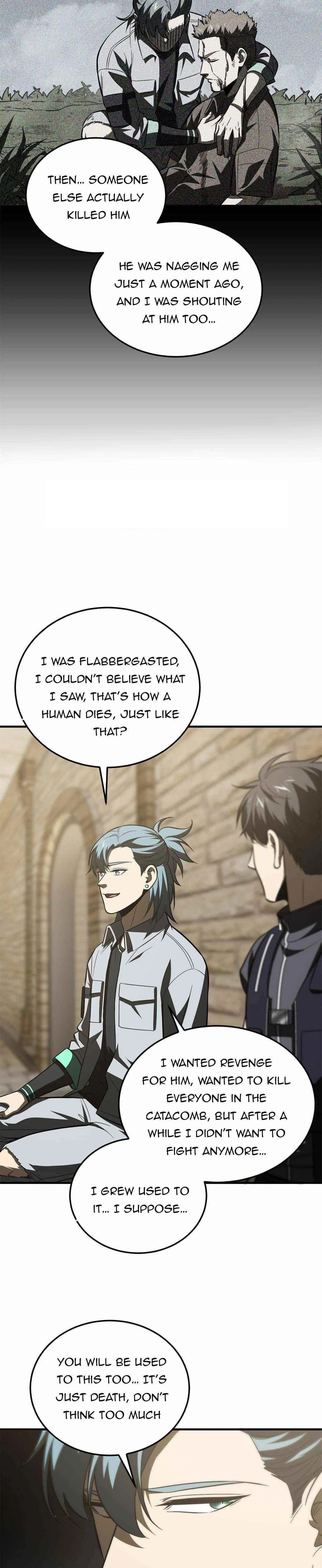 Global Martial Arts Chapter 147 – Page 8