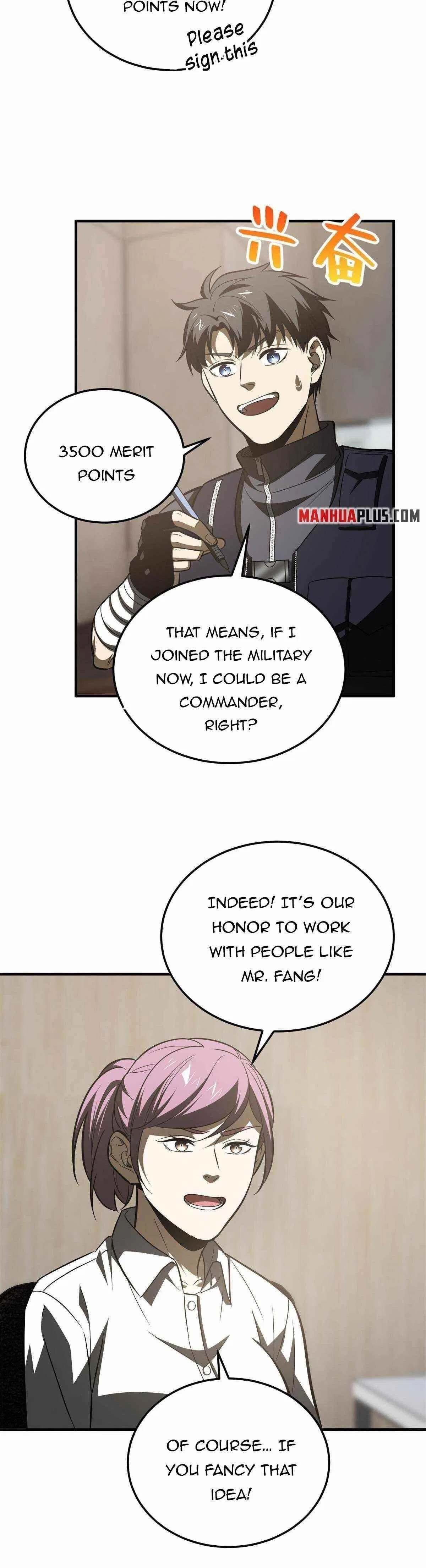 Global Martial Arts Chapter 147 – Page 15