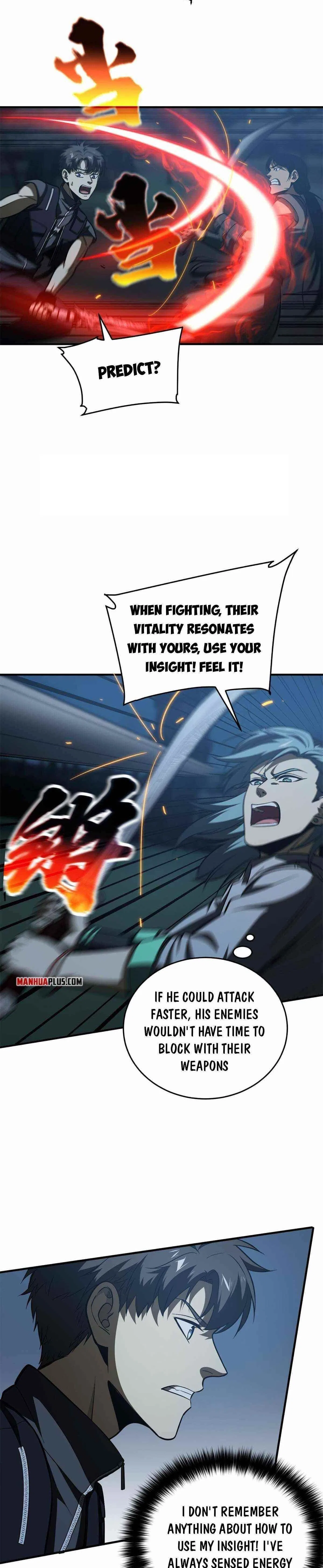 Global Martial Arts Chapter 145 – Page 2