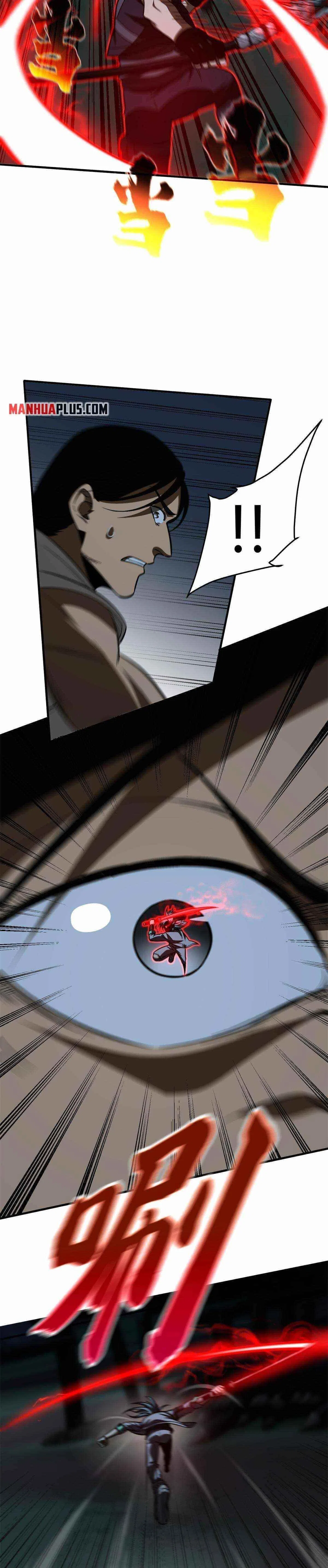 Global Martial Arts Chapter 145 – Page 7