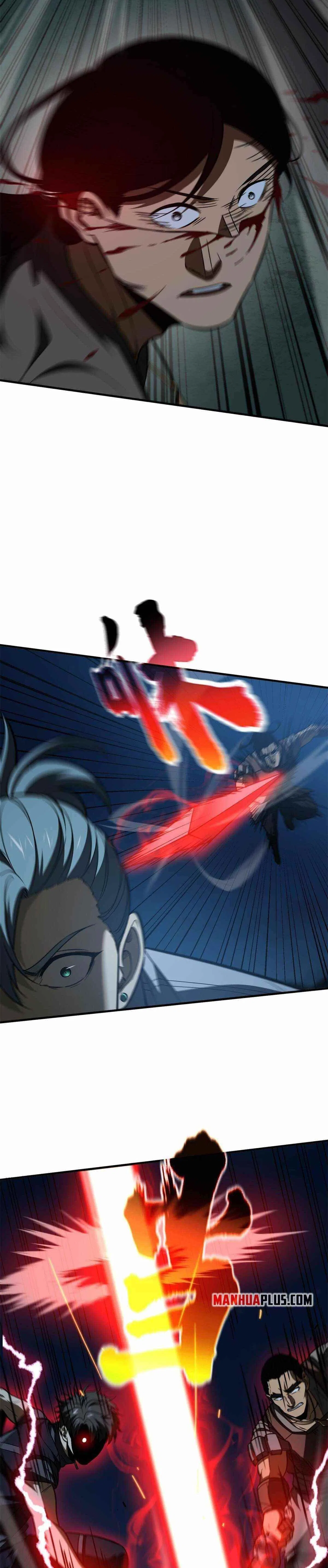 Global Martial Arts Chapter 145 – Page 8