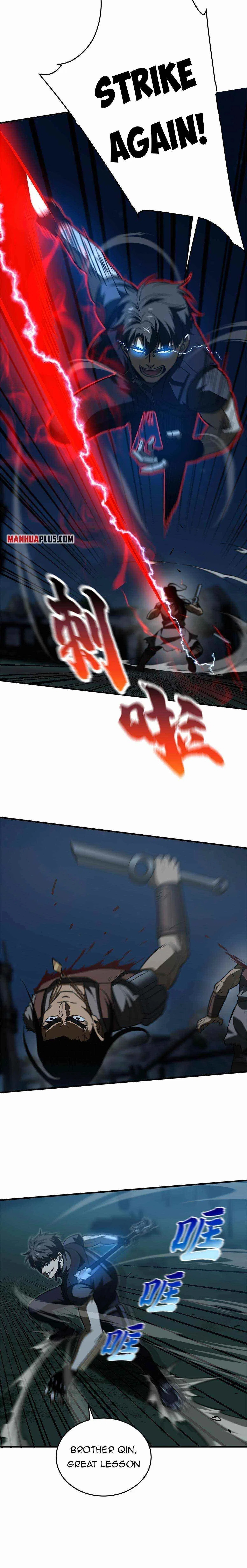 Global Martial Arts Chapter 145 – Page 16