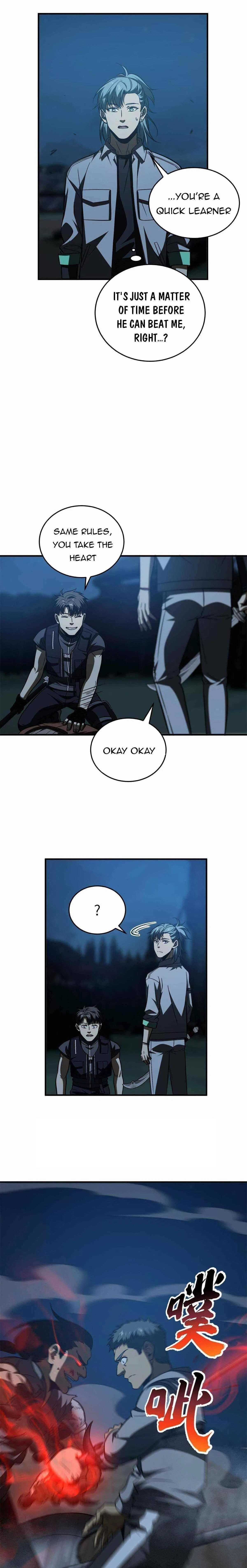 Global Martial Arts Chapter 145 – Page 17