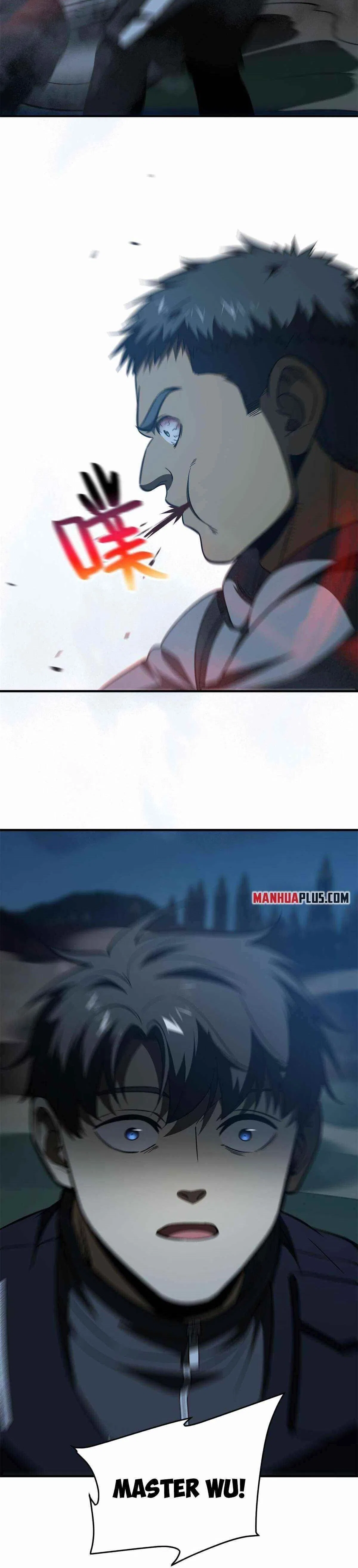 Global Martial Arts Chapter 145 – Page 18