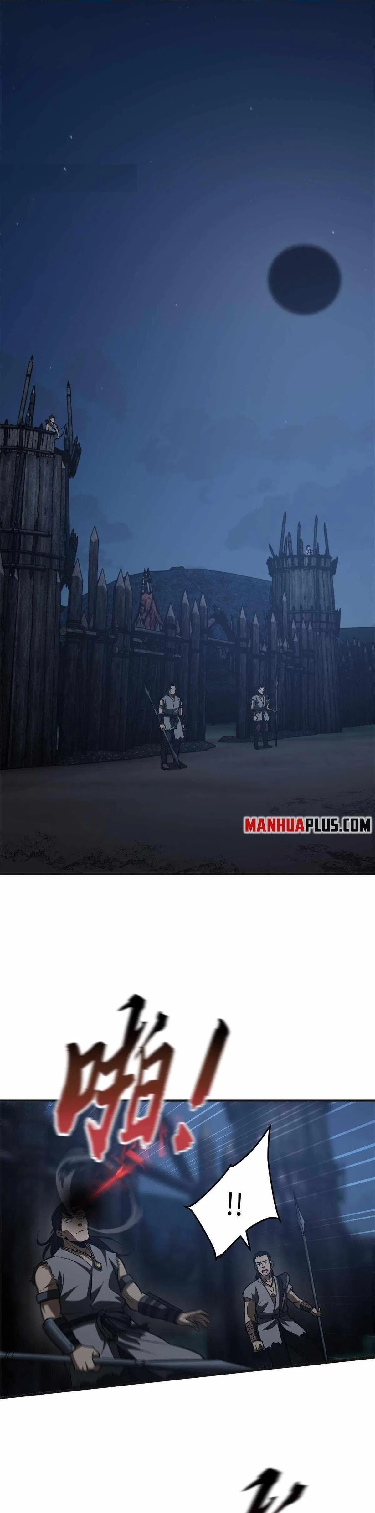 Global Martial Arts Chapter 144 – Page 1