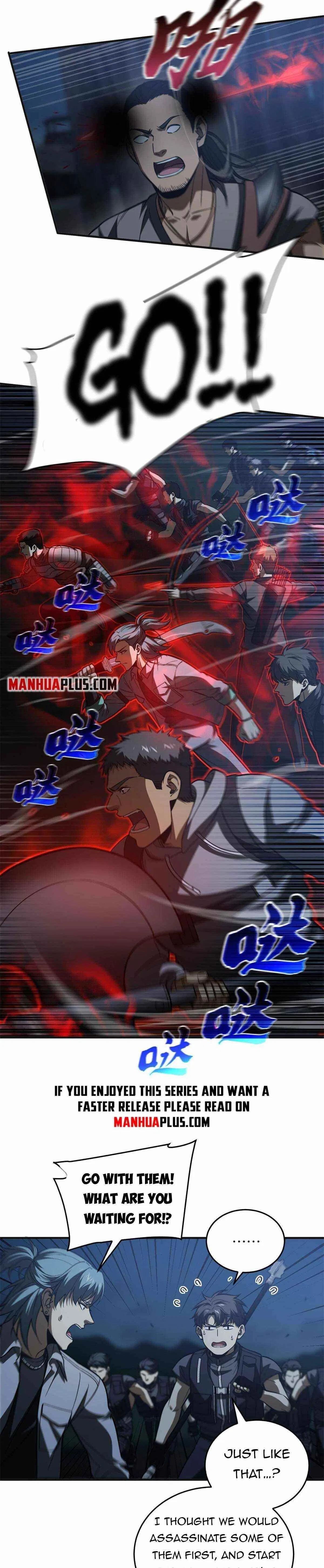 Global Martial Arts Chapter 144 – Page 2
