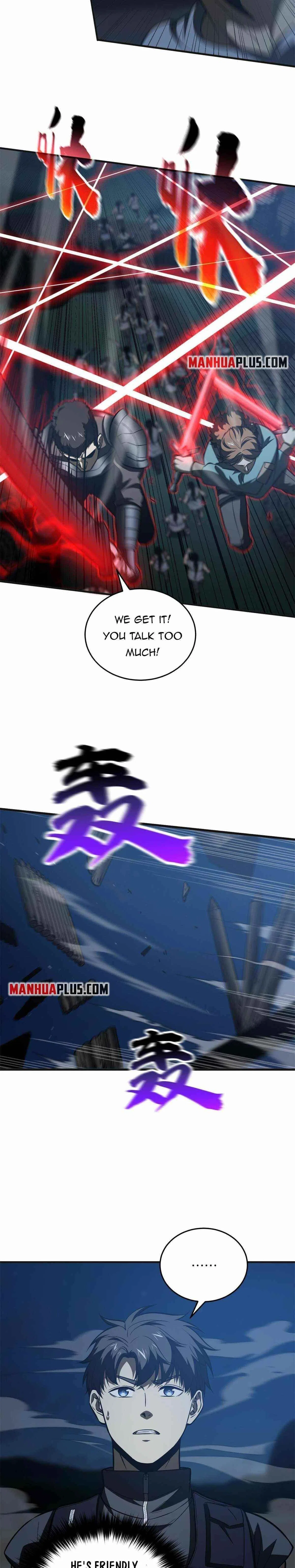 Global Martial Arts Chapter 144 – Page 5