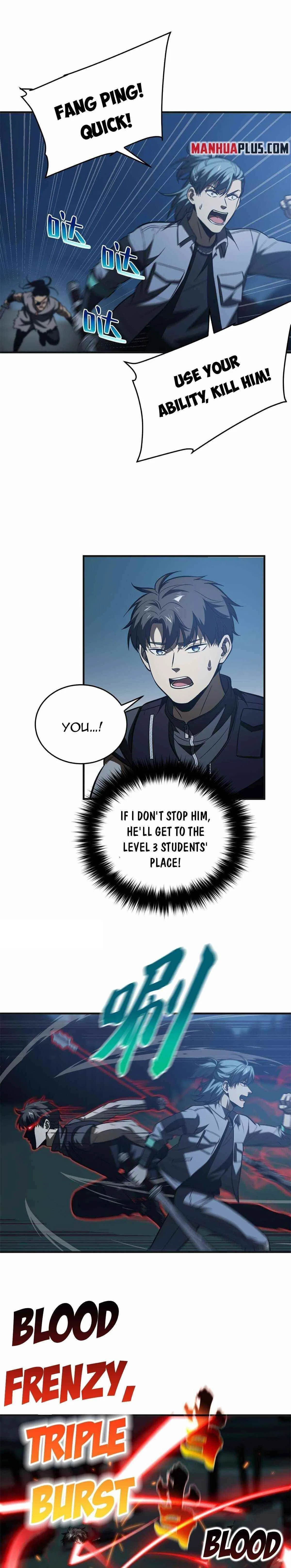 Global Martial Arts Chapter 144 – Page 8