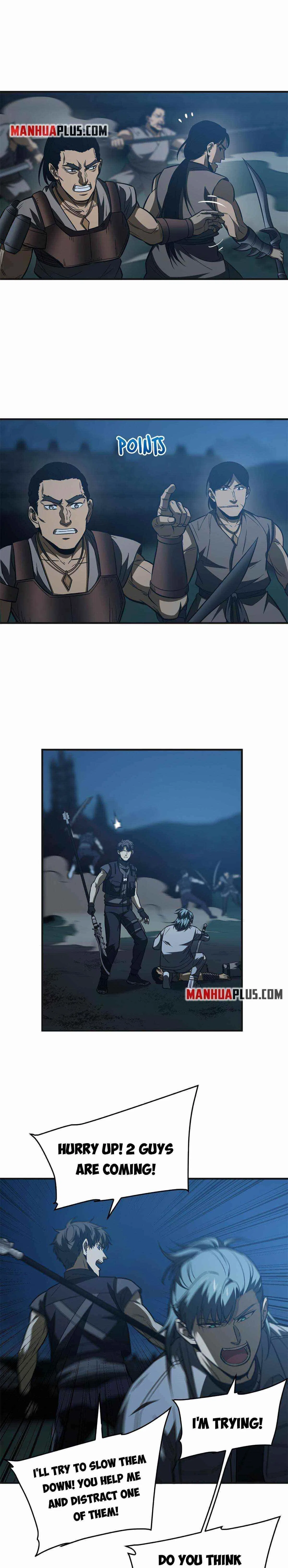 Global Martial Arts Chapter 144 – Page 13