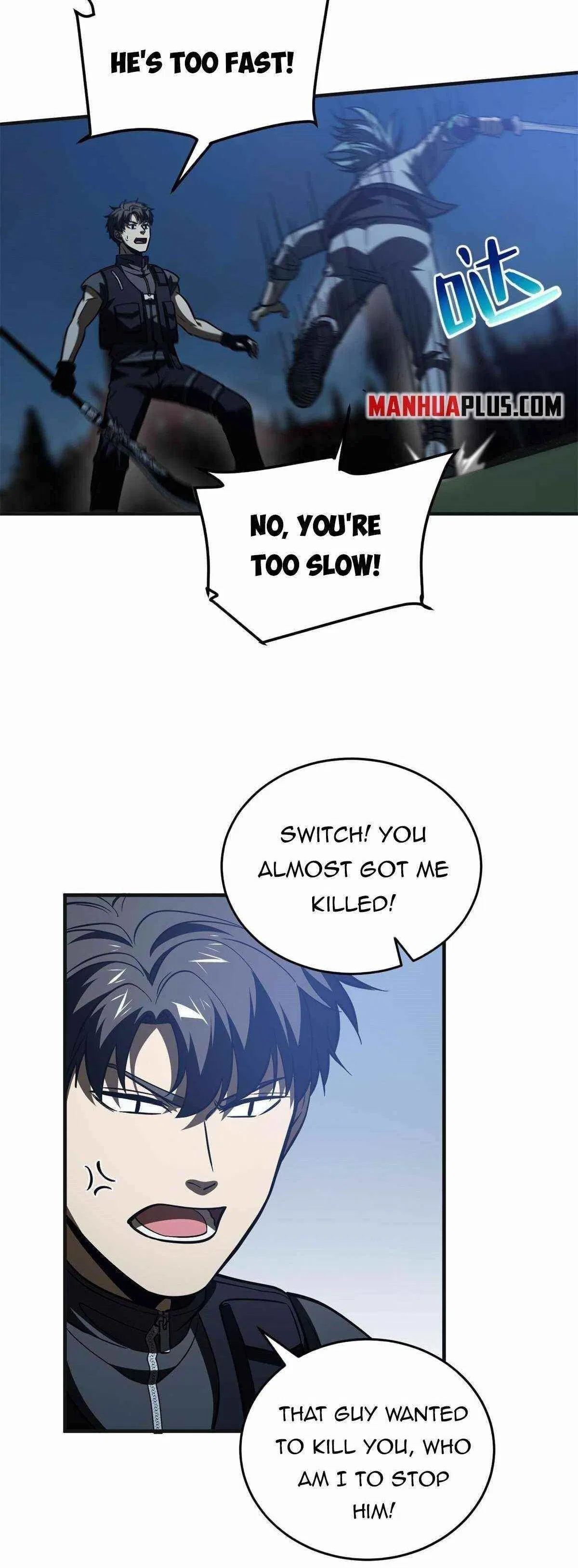 Global Martial Arts Chapter 144 – Page 18