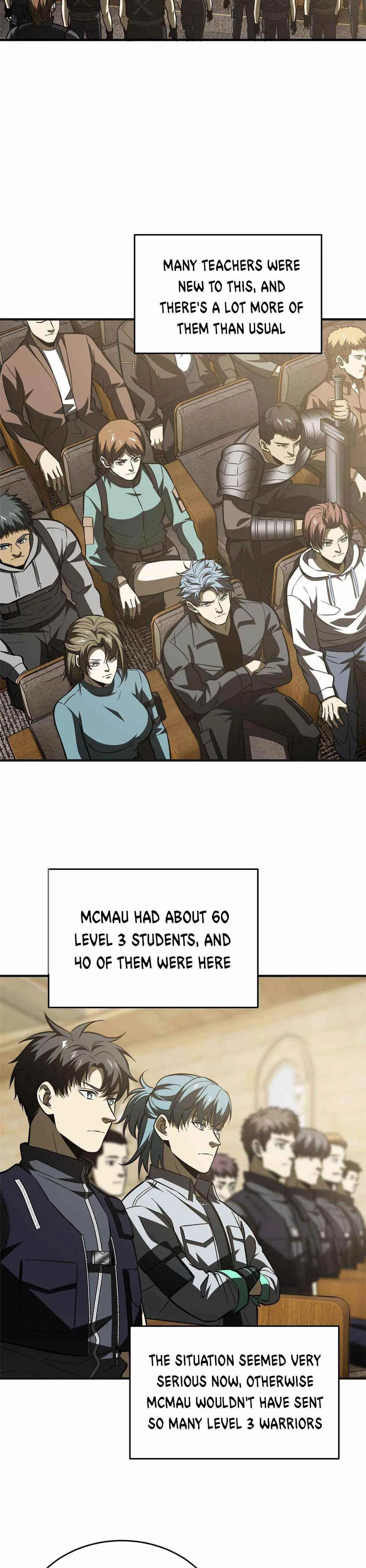 Global Martial Arts Chapter 143 – Page 2