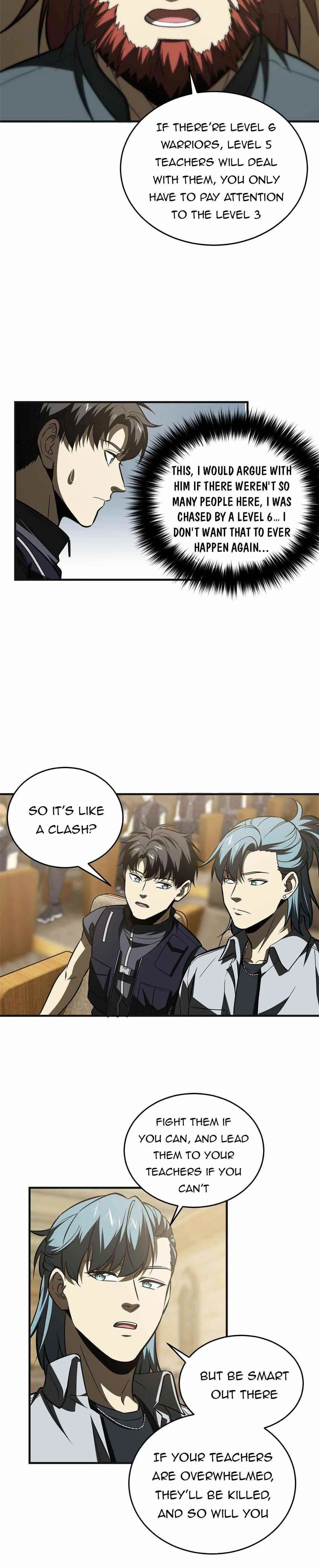 Global Martial Arts Chapter 143 – Page 6