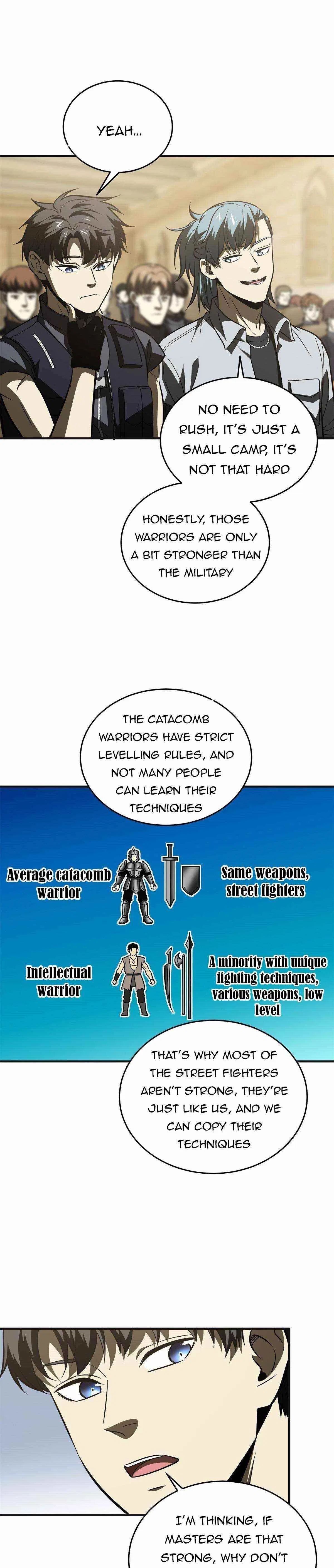 Global Martial Arts Chapter 143 – Page 7