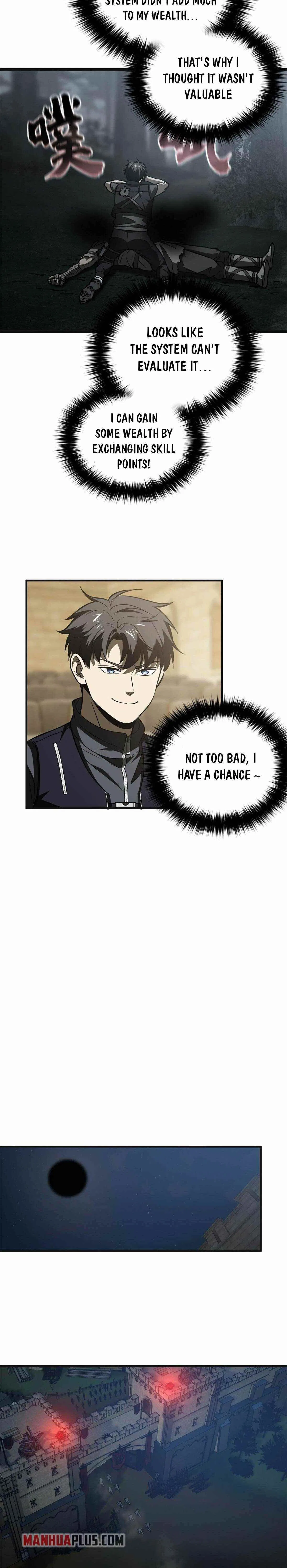 Global Martial Arts Chapter 143 – Page 11
