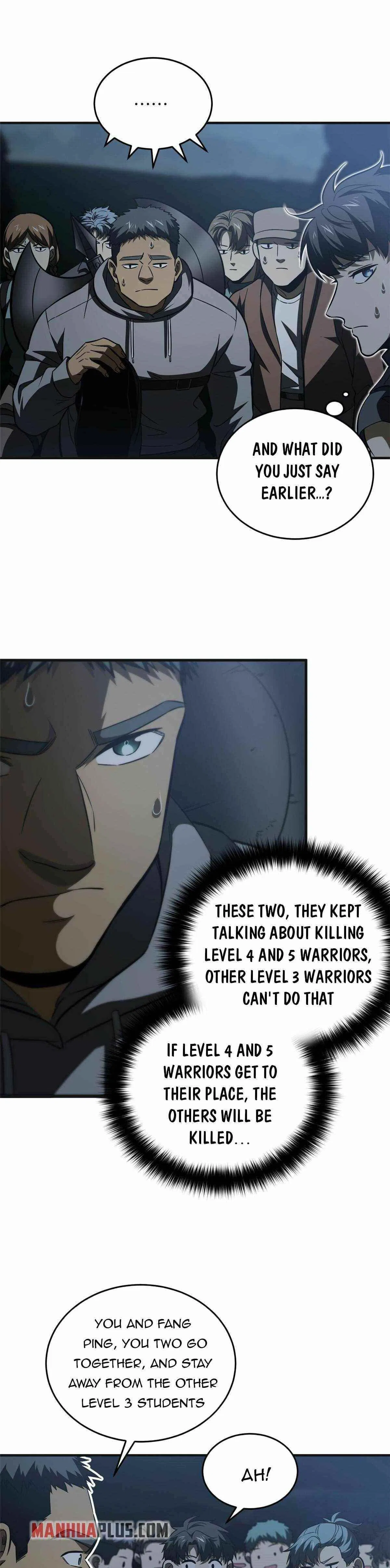 Global Martial Arts Chapter 143 – Page 16