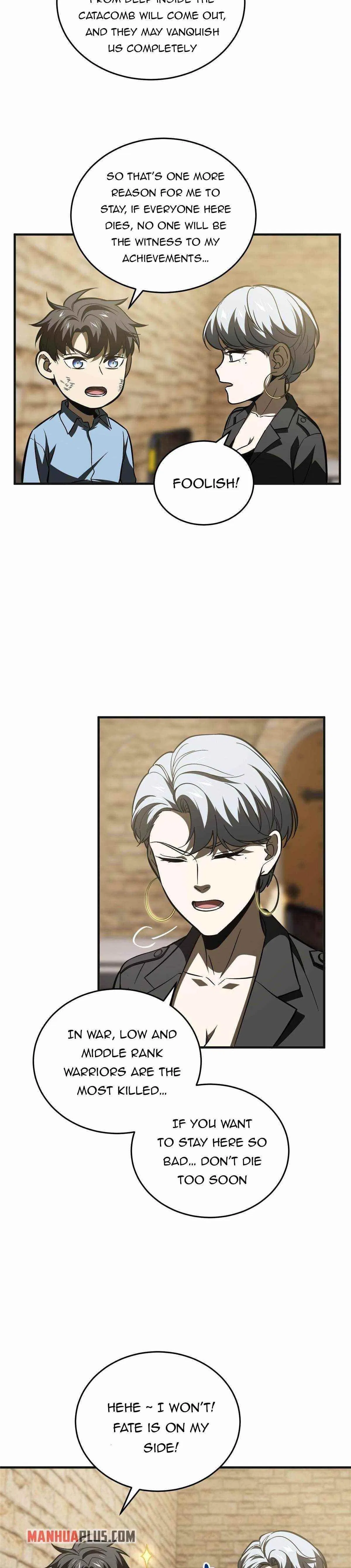 Global Martial Arts Chapter 142 – Page 3