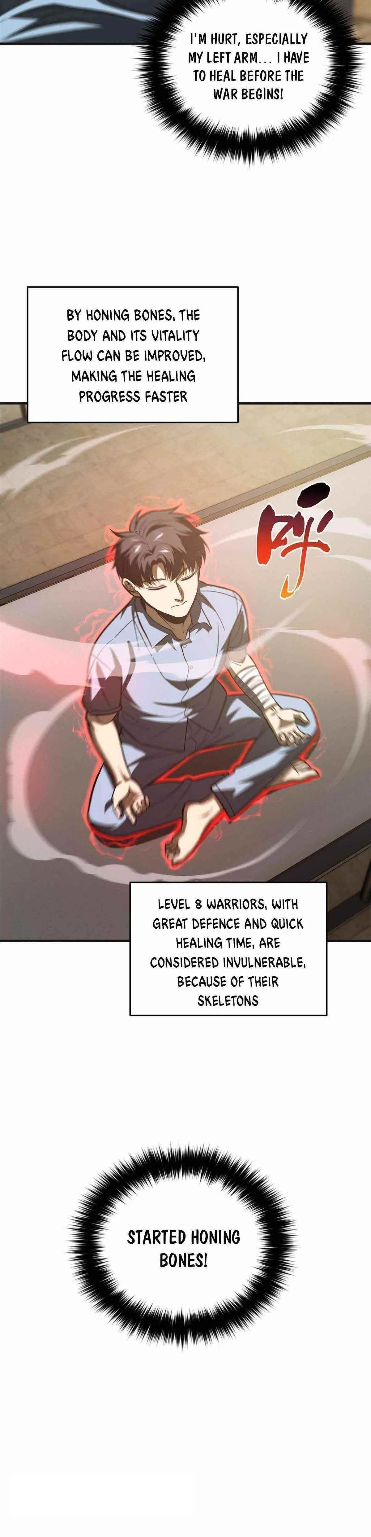 Global Martial Arts Chapter 142 – Page 12
