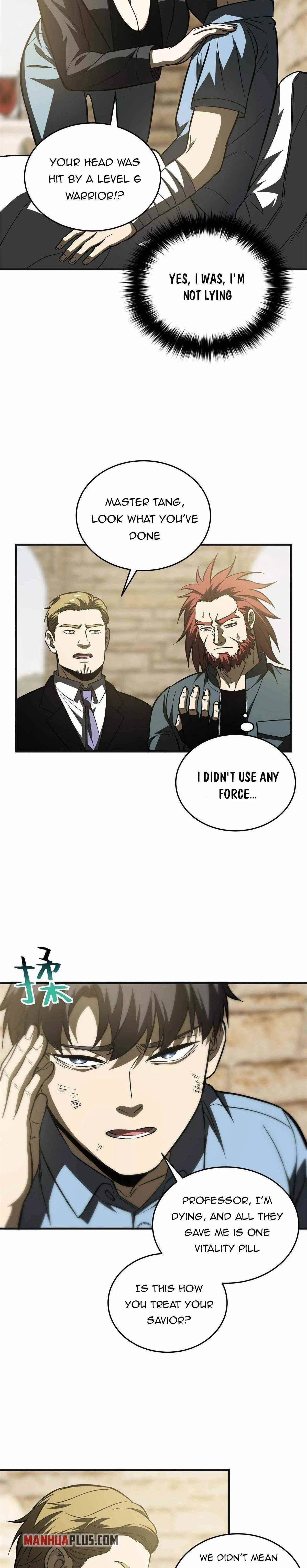 Global Martial Arts Chapter 141 – Page 5