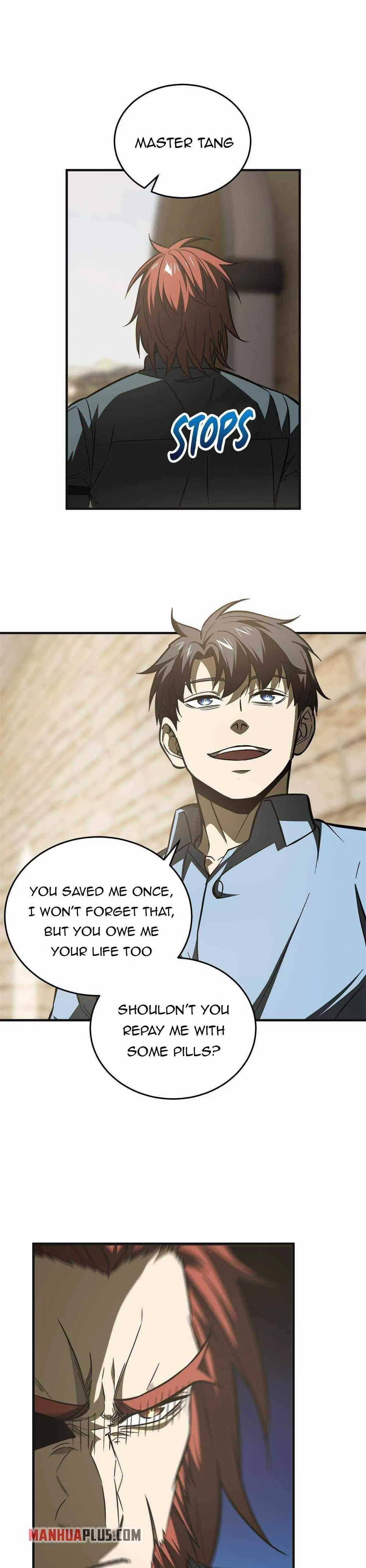 Global Martial Arts Chapter 141 – Page 13