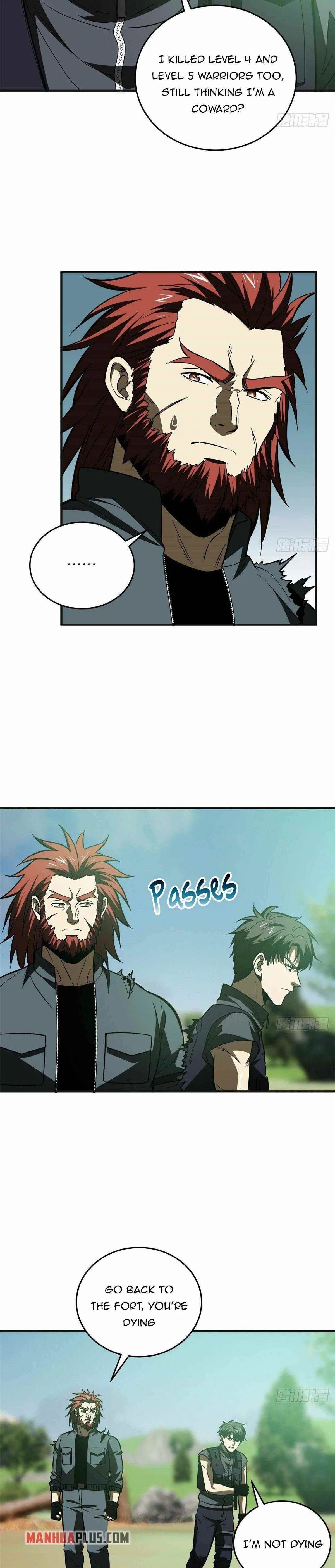 Global Martial Arts Chapter 140 – Page 2
