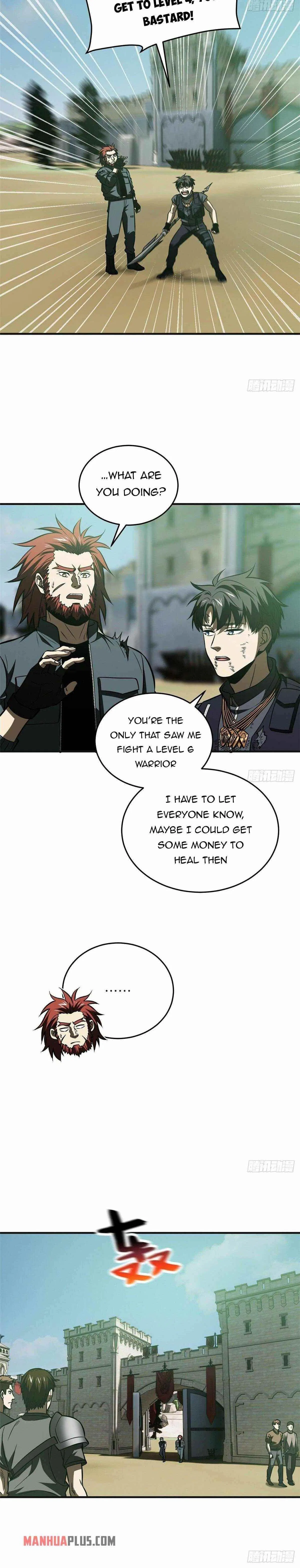 Global Martial Arts Chapter 140 – Page 6