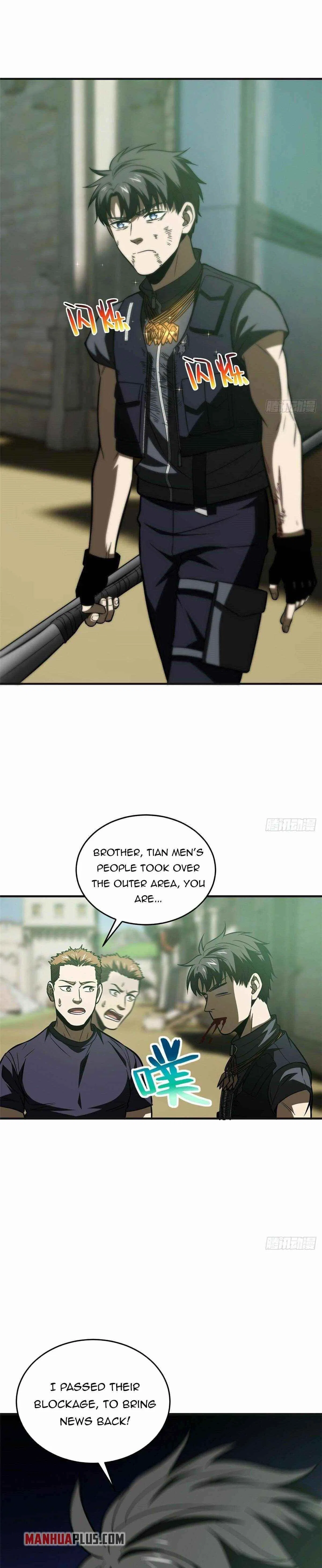 Global Martial Arts Chapter 140 – Page 7