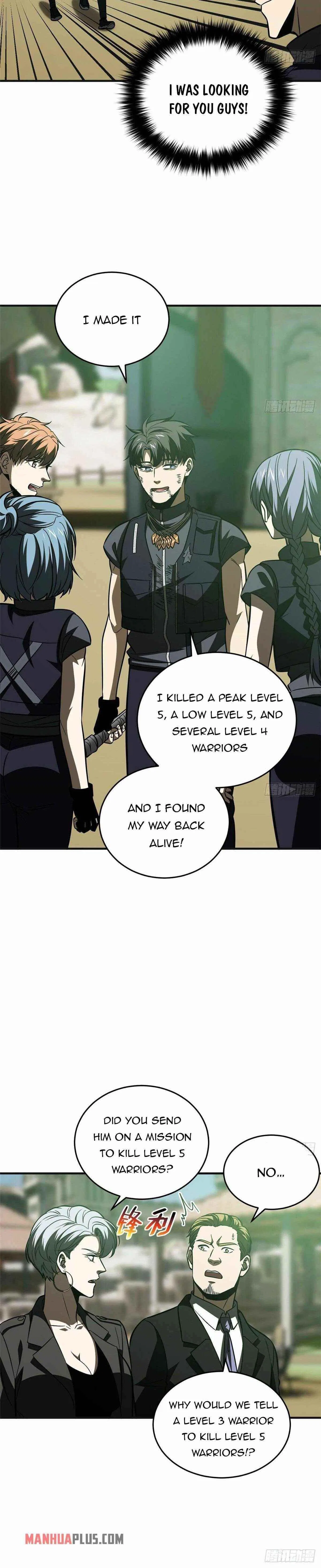 Global Martial Arts Chapter 140 – Page 9