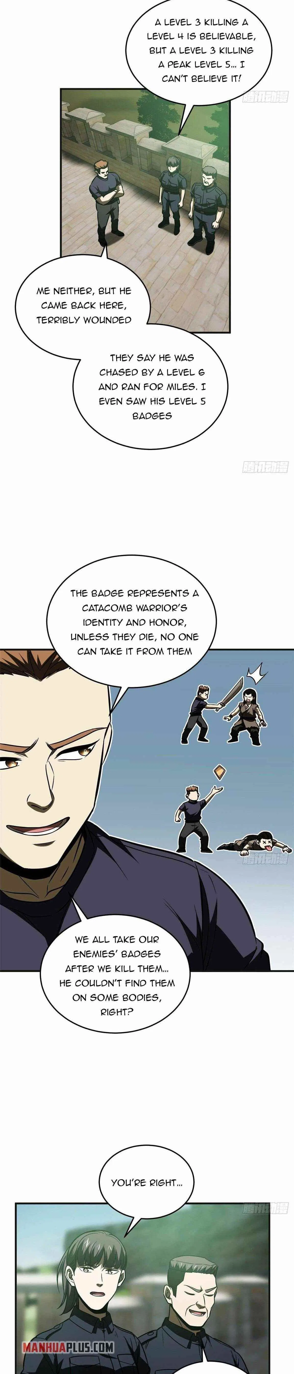 Global Martial Arts Chapter 140 – Page 11