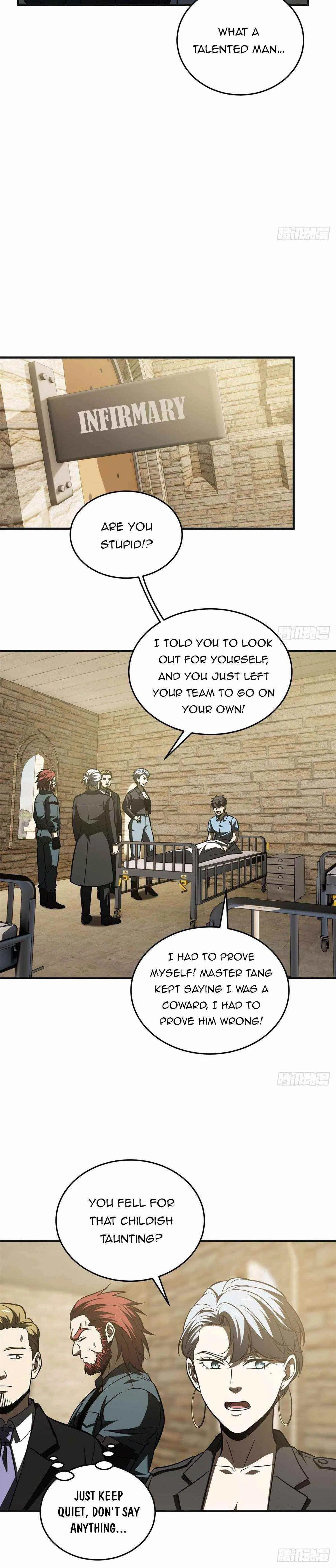 Global Martial Arts Chapter 140 – Page 12